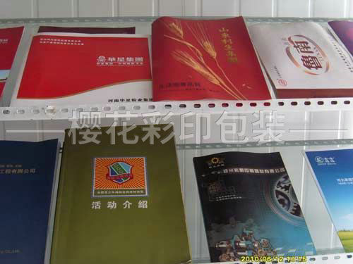 宣傳冊(cè)