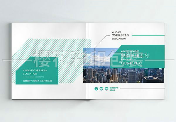 企業(yè)畫(huà)冊(cè)樣本