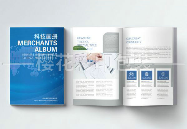 企業(yè)畫(huà)冊(cè)樣本