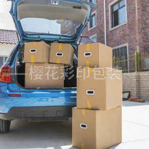 工業(yè)用紙箱、紙盒